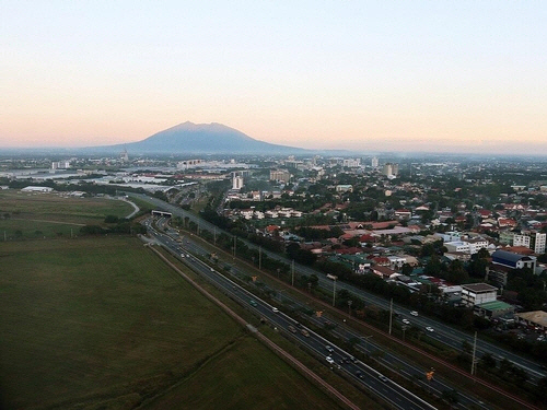 필리핀 앙헬레스[위키피디아 캡처]
